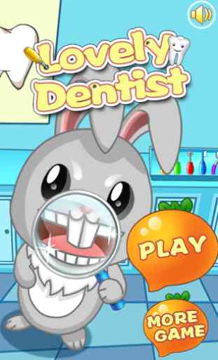 Lovely Dentist Office - Kids 1