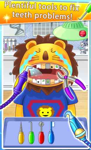Lovely Dentist Office - Kids 3