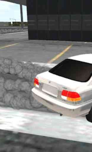 Low Car Driving Simulator 1