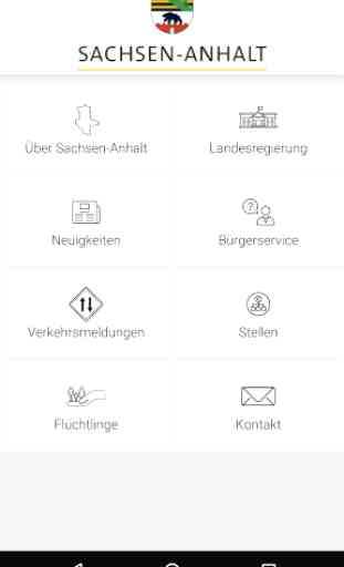 LSA - Die Sachsen-Anhalt-App 1