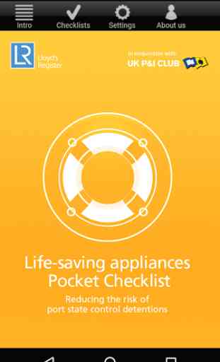 LSA Pocket Checklist 1