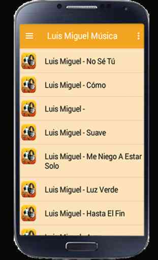 Luis Miguel Música y Letras 2