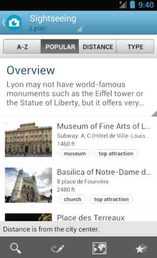 Lyon Travel Guide by Triposo 4