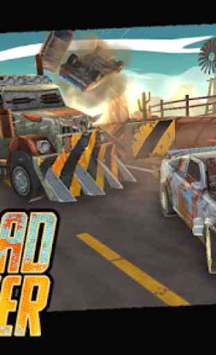 Mad Road Driver 1