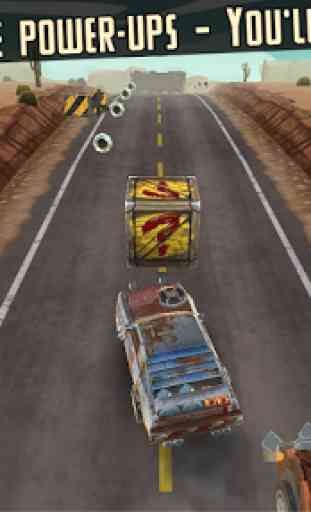 Mad Road Driver 2