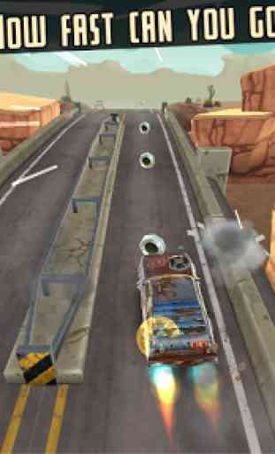 Mad Road Driver 4