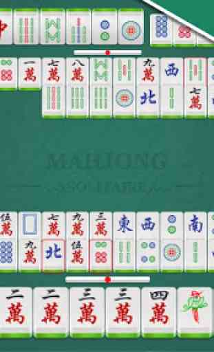 Mahjong chinois 1