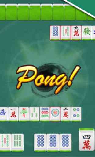 Mahjong chinois 4