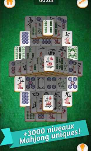 Mahjong Gold 1