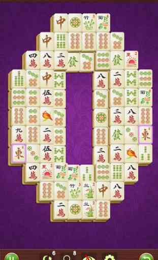 Mahjong Solitaire 1