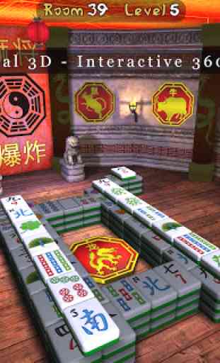Mahjong Solitaire Blast Free 2
