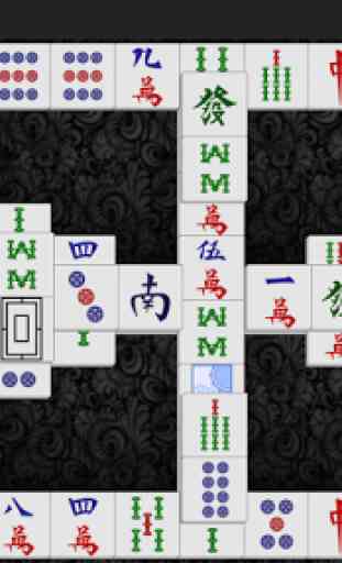 Mahjong solitaireis 2