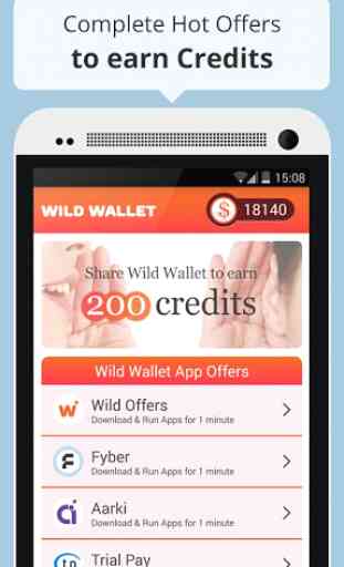Make Money / Cash: Wild Wallet 2