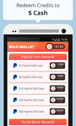 Make Money / Cash: Wild Wallet 3