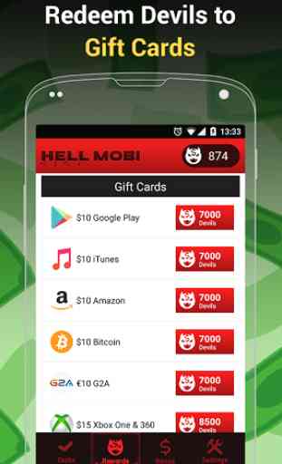 Make Money Online - Gift Cards 4