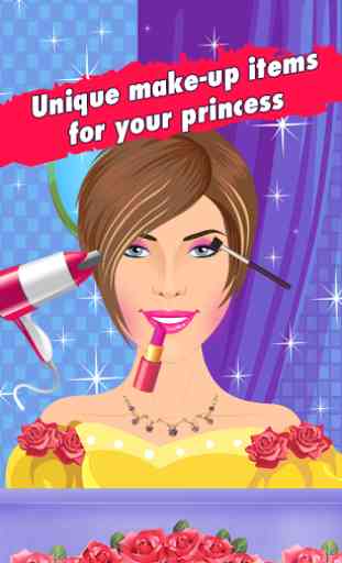 Makeover for Star Princess 4
