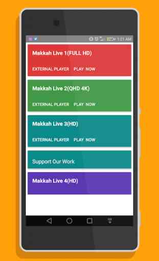 Makkah Live 1
