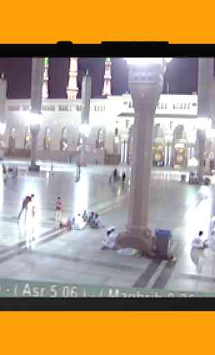 Makkah Madina en direct 4
