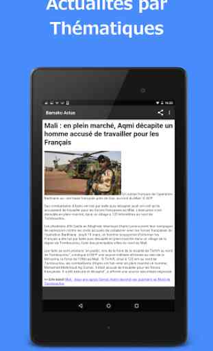 Mali Bamako Infos 2