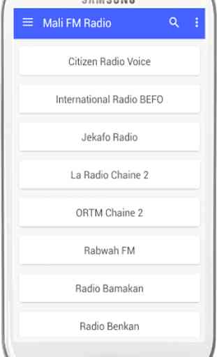 Mali FM Radio 3