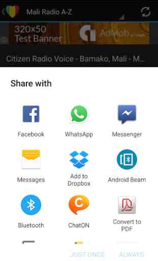 Mali Radio Music & News 4