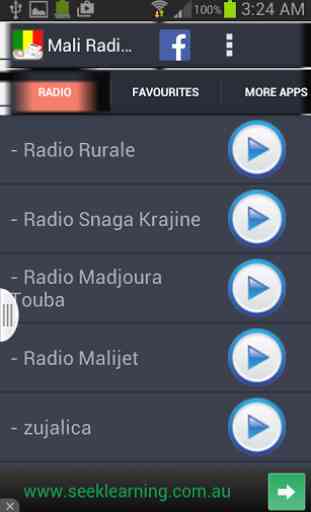 Mali Radio News 1