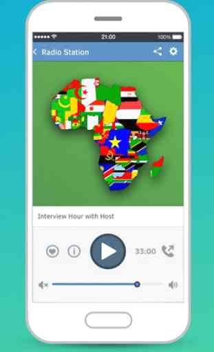 MALI RADIOS Android App 2