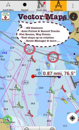 Marine Navigation / Charts USA 2