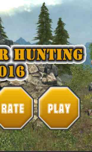 Markhor Hunting 1