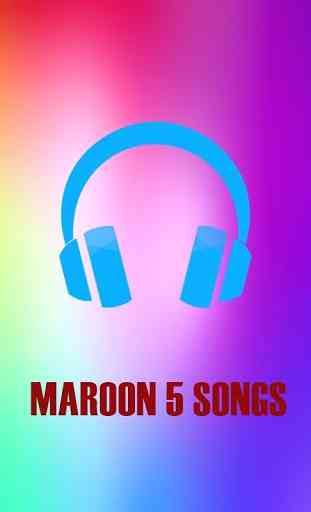 Maroon 5 Mp3 1