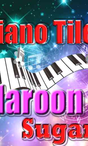 Maroon 5 Piano Game 1