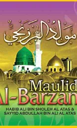Maulid Al Barzanji & Terjemah 1