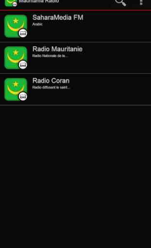 Mauritania Radio 1
