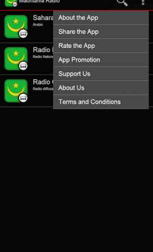 Mauritania Radio 2