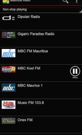 Mauritius Radio 3