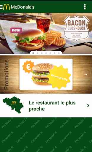 McDonald's Belgium 1
