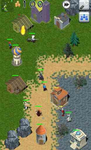Medieval Empires RTS Strategy 3