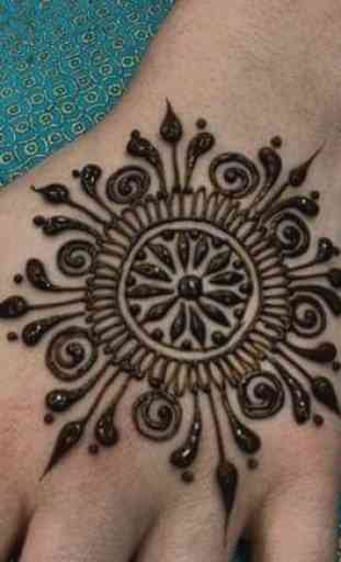 Mehndi Henna Art Design 2