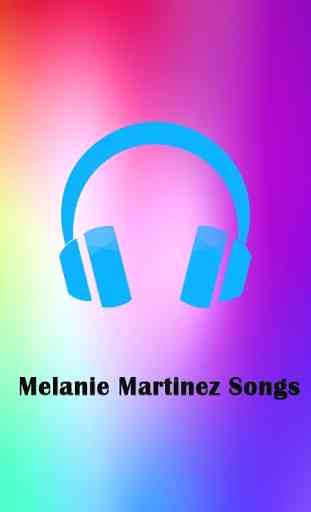 MELANIE MARTINEZ Songs 1