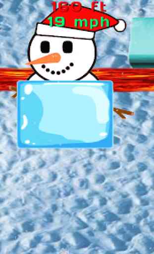 Melty the Snowman 3
