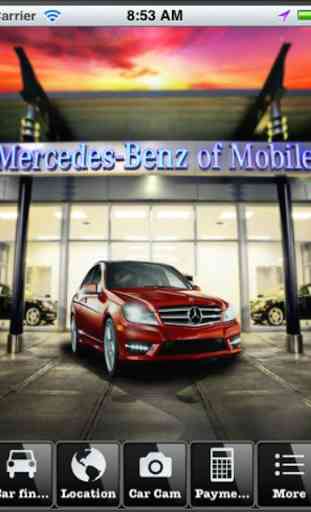 Mercedes Benz of Mobile 1