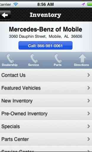 Mercedes Benz of Mobile 4