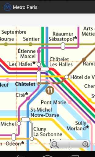 Metro Paris 2