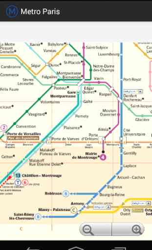 Metro Paris 3