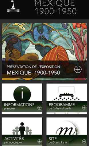 Mexique 1900-1950, l'expo 3