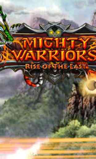 Mighty Warriors - FR 1