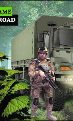 militaire camion conduite simu 1