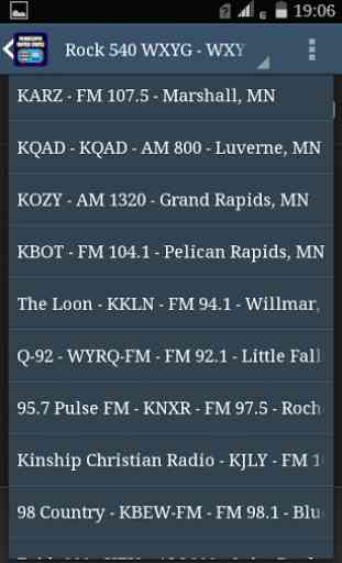 Minnesota USA Radio 2