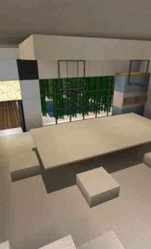 Modern Mansion for Minecraft 2