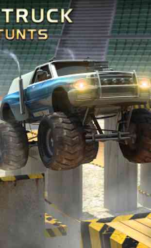 Monster Truck 3D Arena Stunts 1